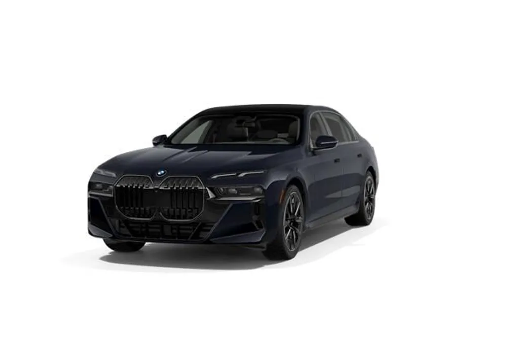 2025 Bmw 760i xDrive photo 1
