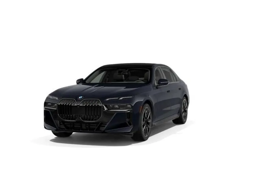 2025 Bmw 760i xDrive photo 1