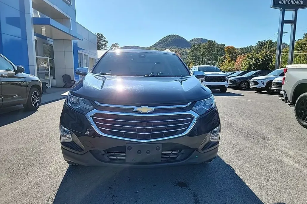 2018 Chevrolet Equinox Premier photo 1
