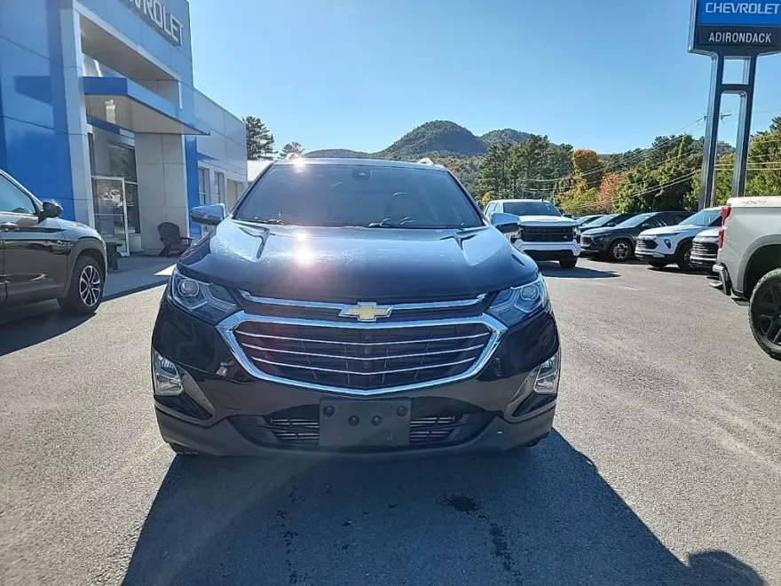 2018 Chevrolet Equinox Premier photo 1