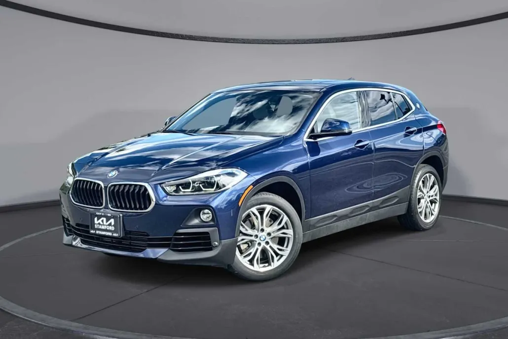 2020 Bmw X2 xDrive28i photo 1