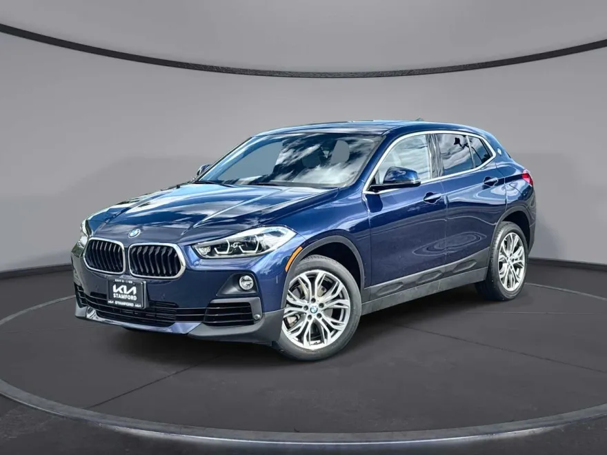 2020 Bmw X2 xDrive28i photo 1