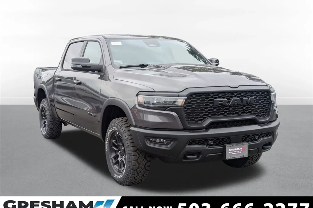 2026 Ram 1500 Rebel photo 1