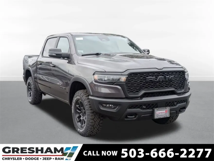 2026 Ram 1500 Rebel photo 1