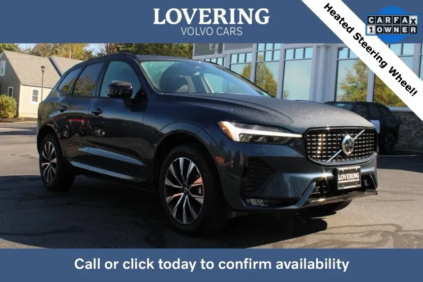 2025 Volvo XC60 B5 Plus photo 1