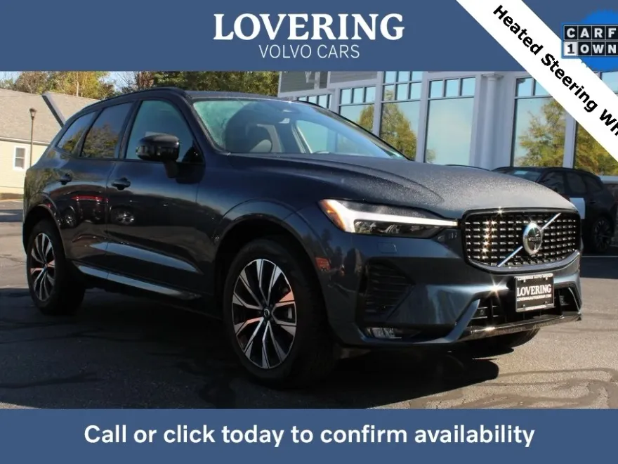 2025 Volvo XC60 B5 Plus photo 1