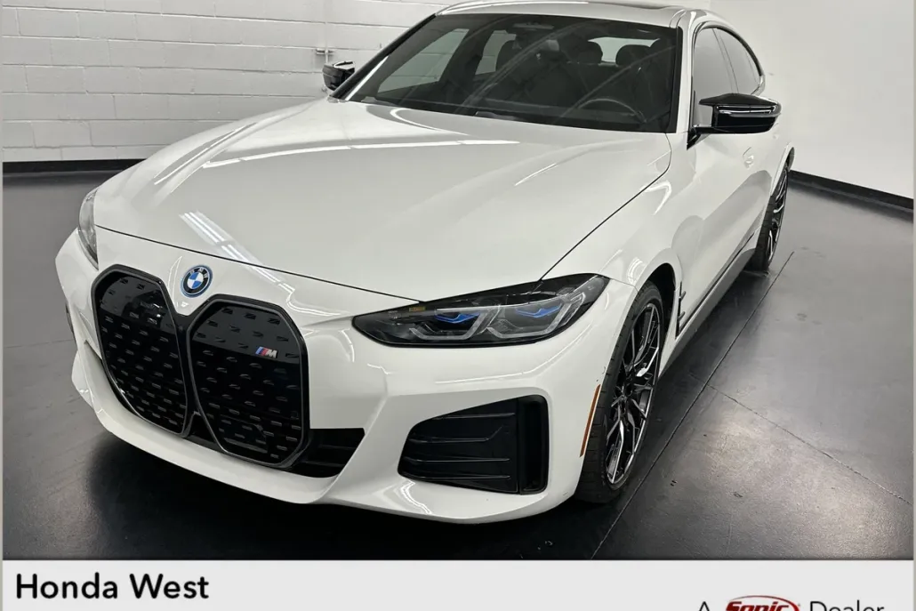 2023 Bmw i4 M50 photo 1