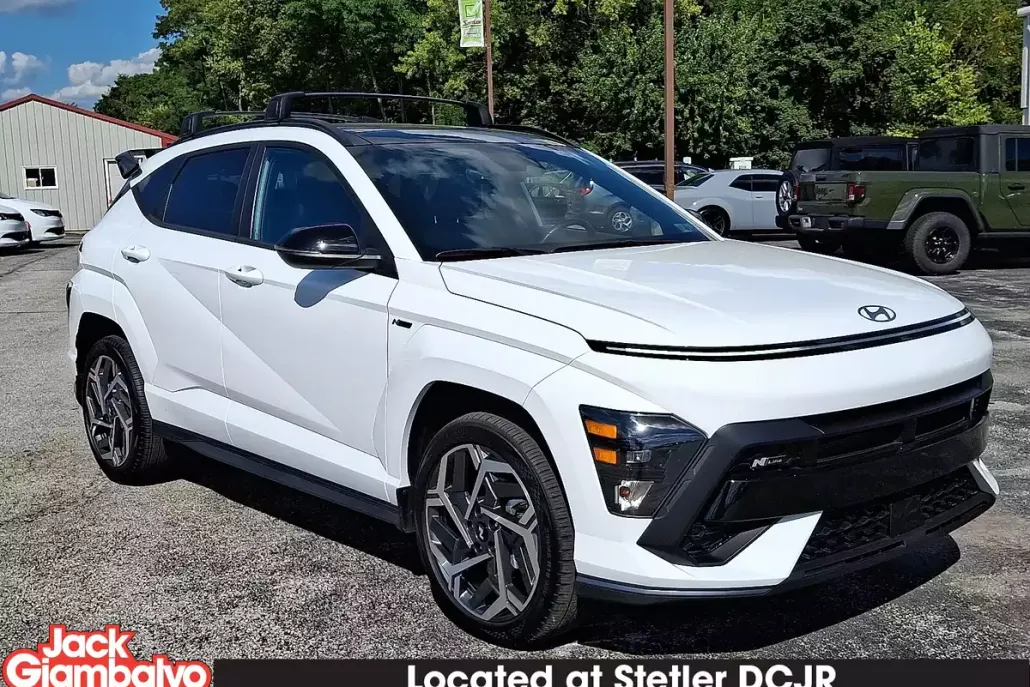 2024 Hyundai Kona N Line photo 1