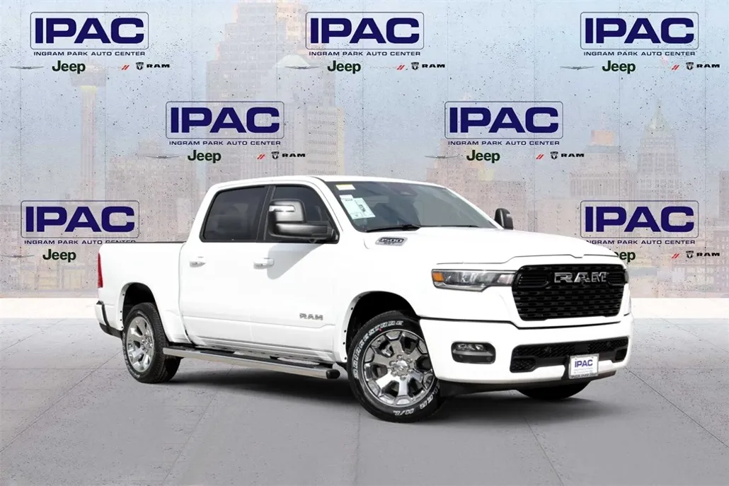 2025 Ram 1500 Big Horn Lone Star photo 1