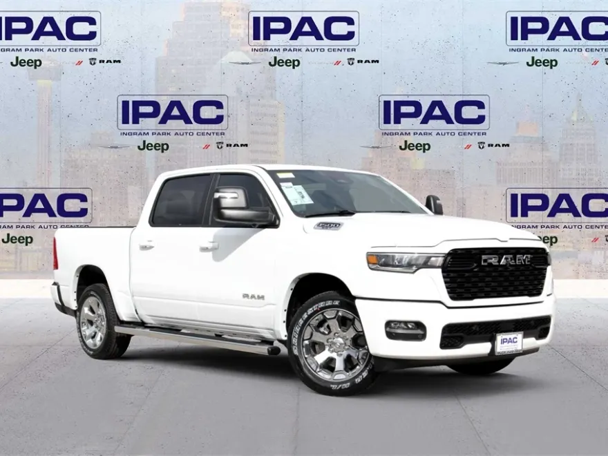 2025 Ram 1500 Big Horn Lone Star photo 1
