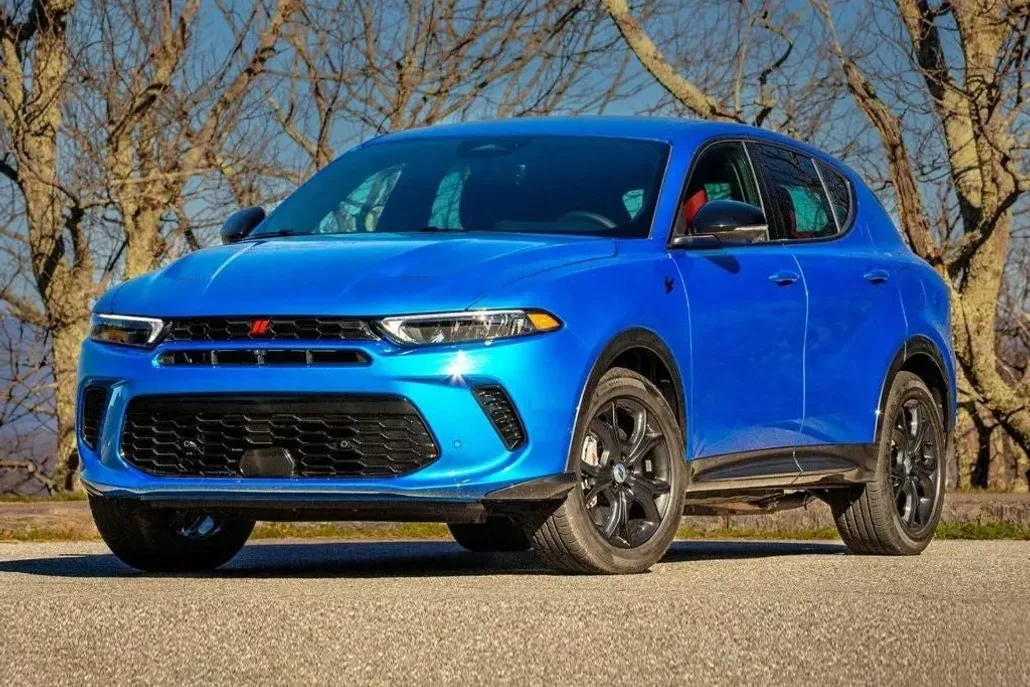 2024 Dodge Hornet R/T Plus photo 1