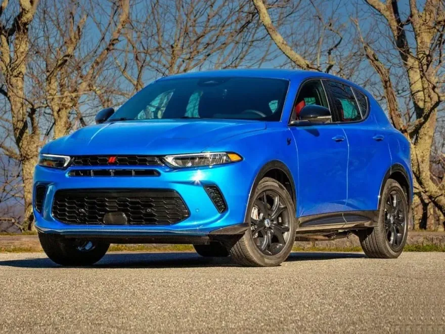 2024 Dodge Hornet R/T Plus photo 1