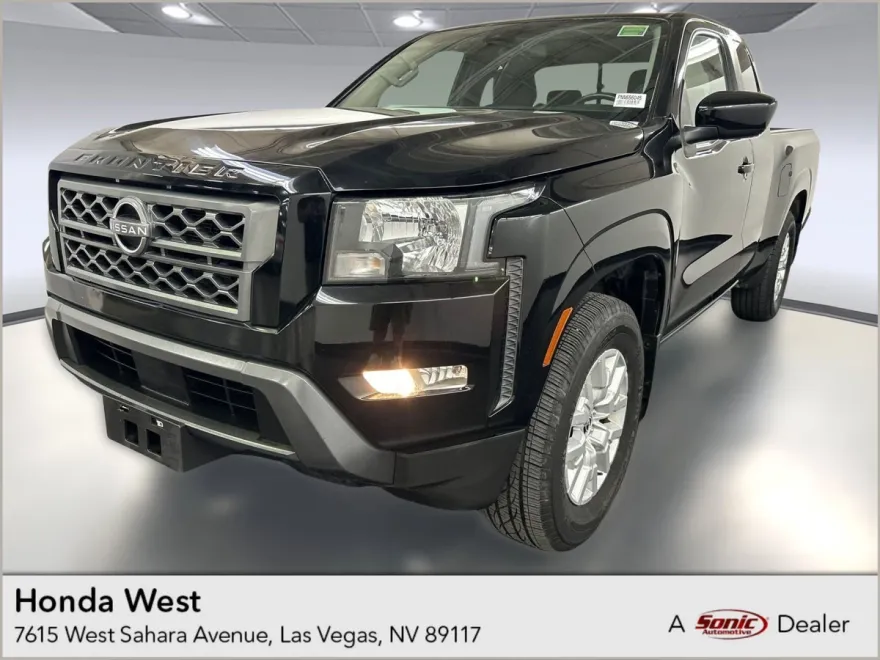 2022 Nissan Frontier SV photo 1