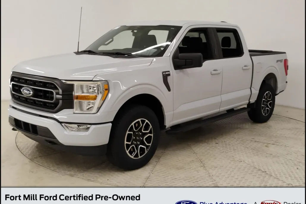 2022 Ford F-150 XLT photo 1