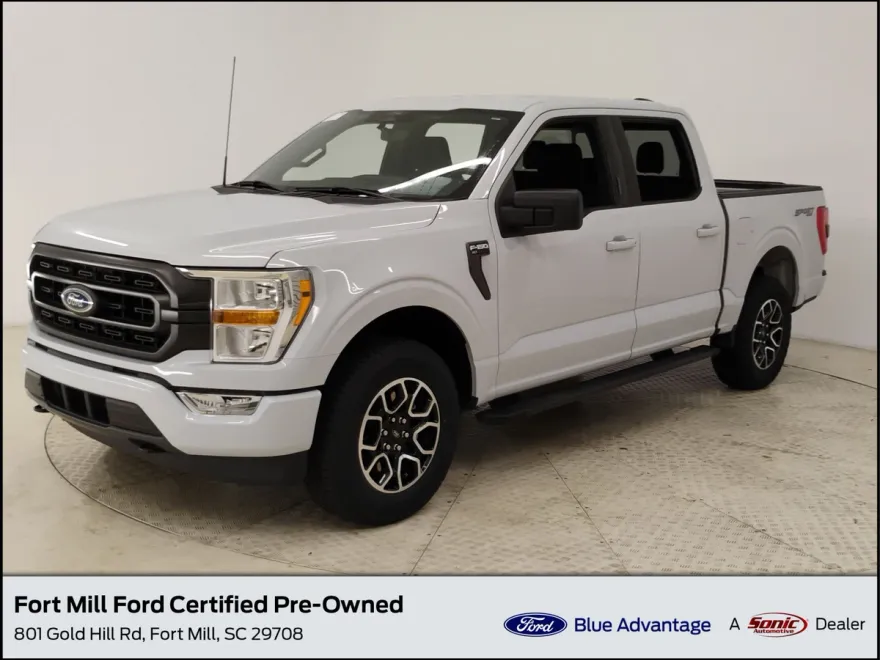 2022 Ford F-150 XLT photo 1