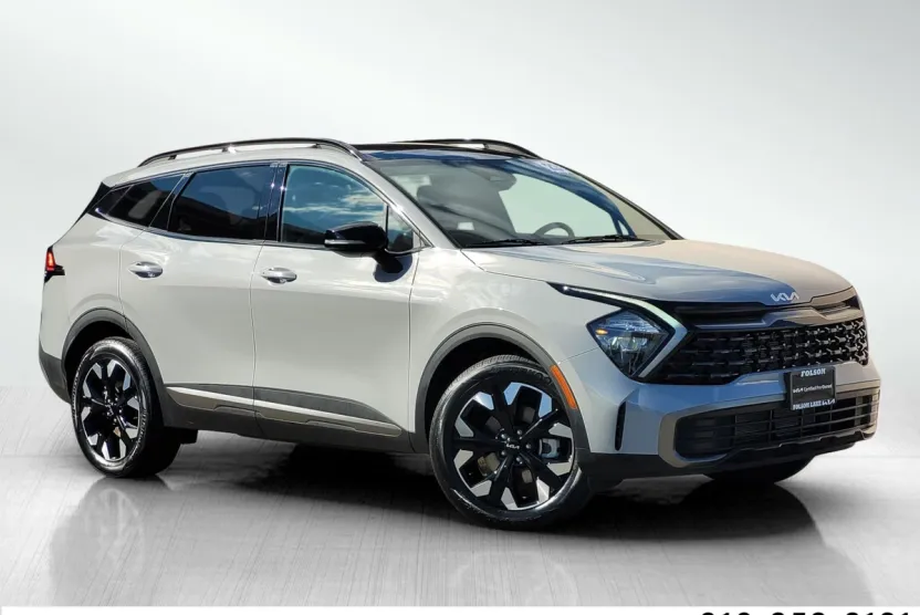 2023 Kia Sportage X-Line photo 1
