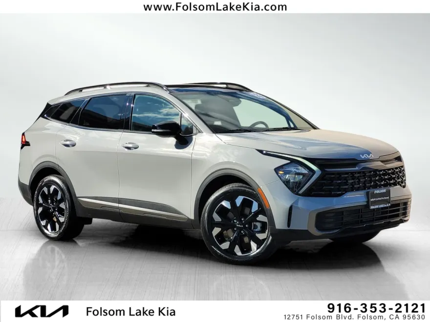 2023 Kia Sportage X-Line photo 1