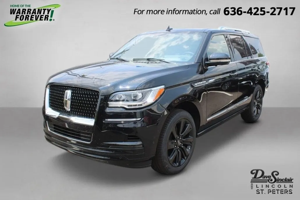 2023 Lincoln Navigator Reserve photo 1