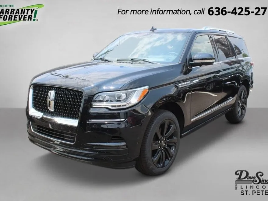 2023 Lincoln Navigator Reserve photo 1
