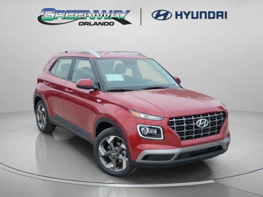 2025 Hyundai Venue Limited photo 1
