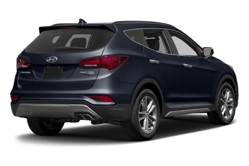 2017 Hyundai Santa Fe Sport 2.0T Ultimate photo 1