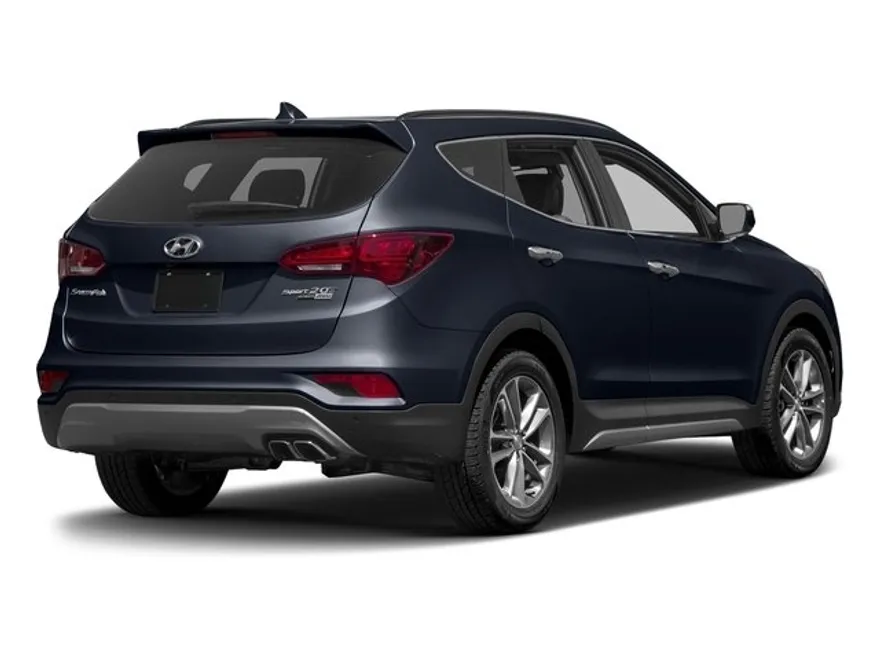 2017 Hyundai Santa Fe Sport 2.0T Ultimate photo 1