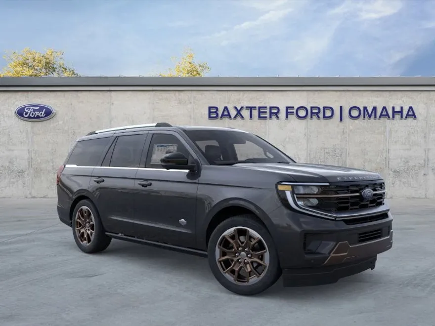 2025 Ford Expedition King Ranch photo 1