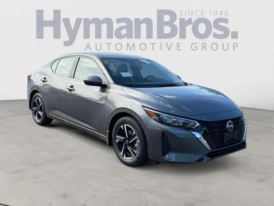 2025 Nissan Sentra SV photo 1