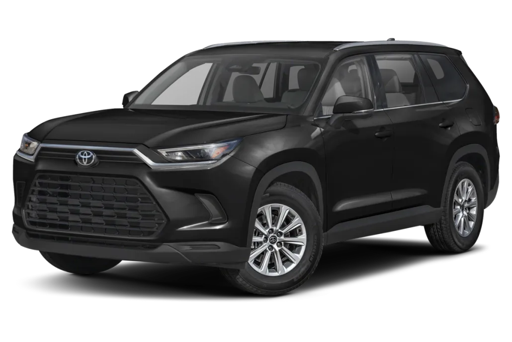 2024 Toyota Grand Highlander XLE photo 1