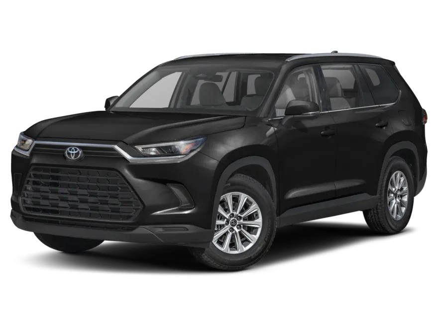 2024 Toyota Grand Highlander XLE photo 1