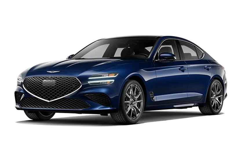 2026 Genesis G70 2.5T Prestige photo 1