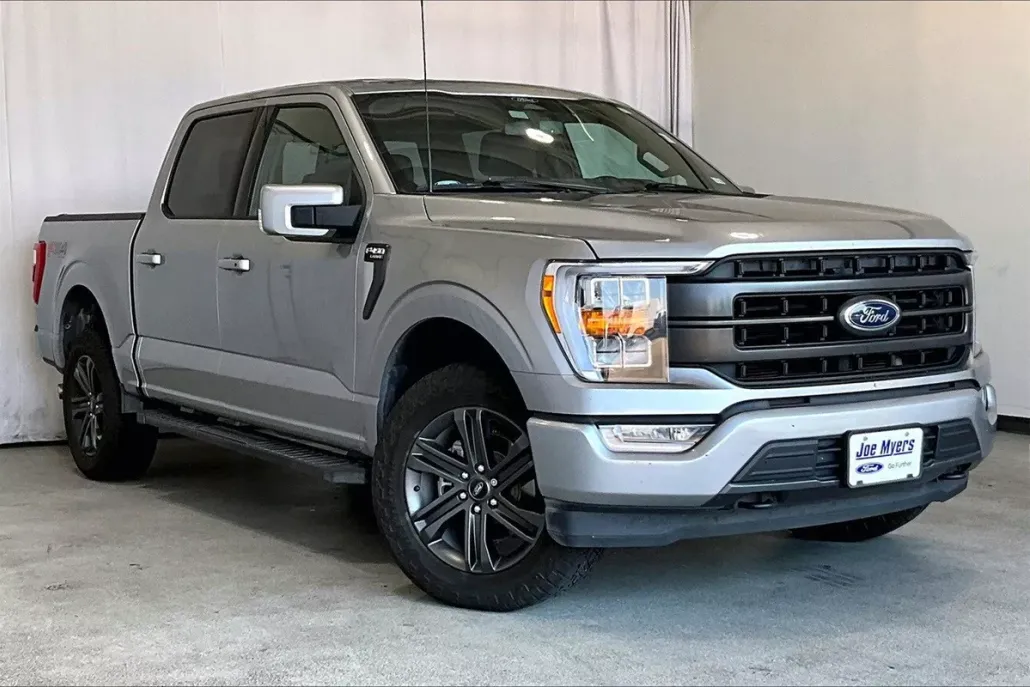 2022 Ford F-150 Lariat photo 1