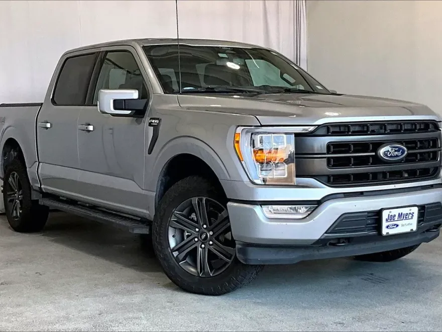 2022 Ford F-150 Lariat photo 1