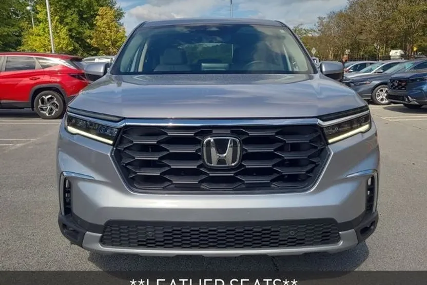 2025 Honda Pilot EX-L photo 1