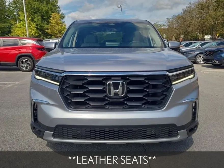 2025 Honda Pilot EX-L photo 1