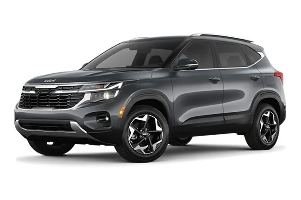 2025 Kia Seltos EX photo 1