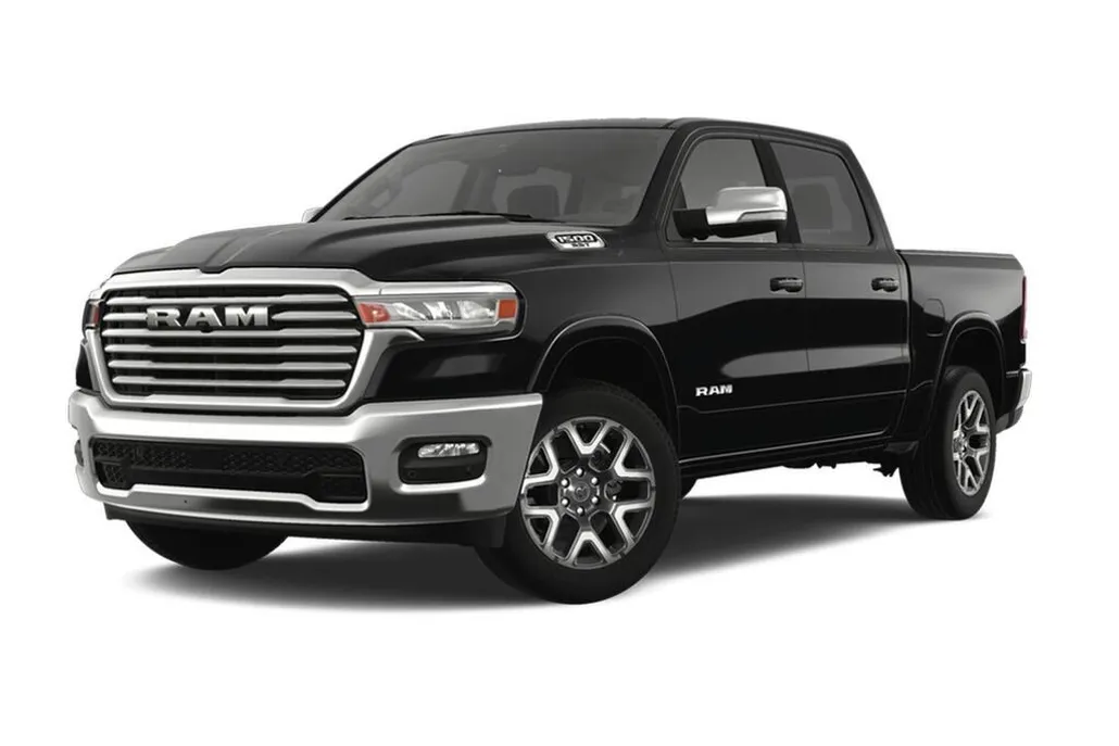 2025 Ram 1500 Laramie photo 1