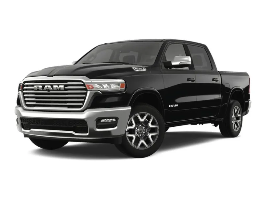 2025 Ram 1500 Laramie photo 1