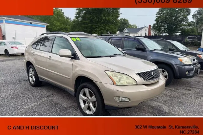 2004 Lexus RX 330 photo 1