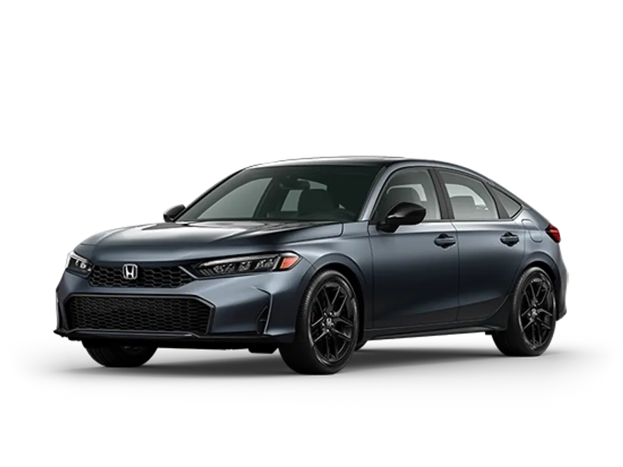 2025 Honda Civic Hatchback Sport Hybrid photo 1