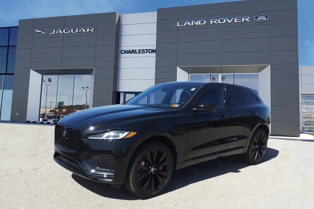 2026 Jaguar F-PACE P400 R-Dynamic S photo 1