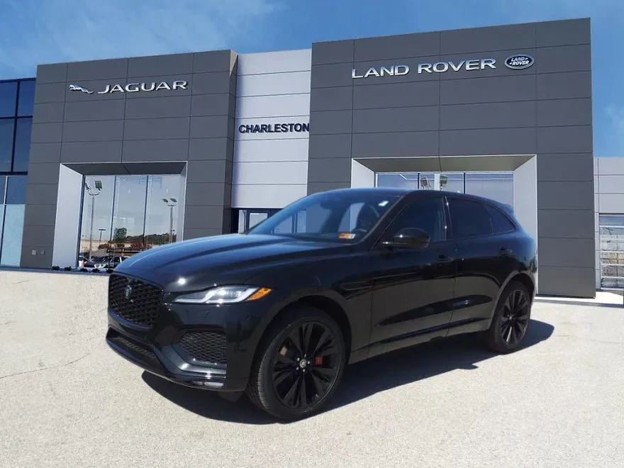 2026 Jaguar F-PACE P400 R-Dynamic S photo 1