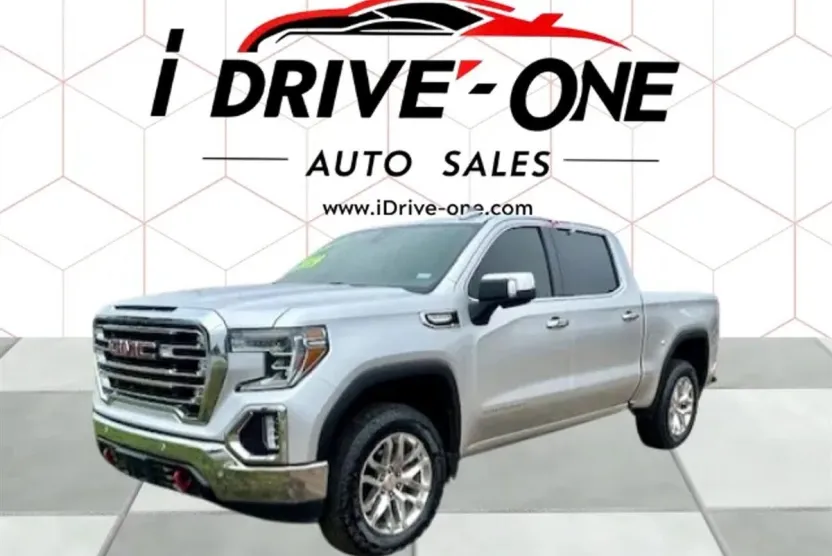 2019 Gmc Sierra 1500 SLT photo 1