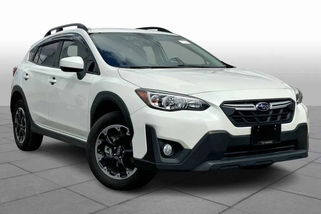 2021 Subaru Crosstrek Premium photo 1