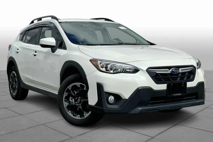 2021 Subaru Crosstrek Premium photo 1