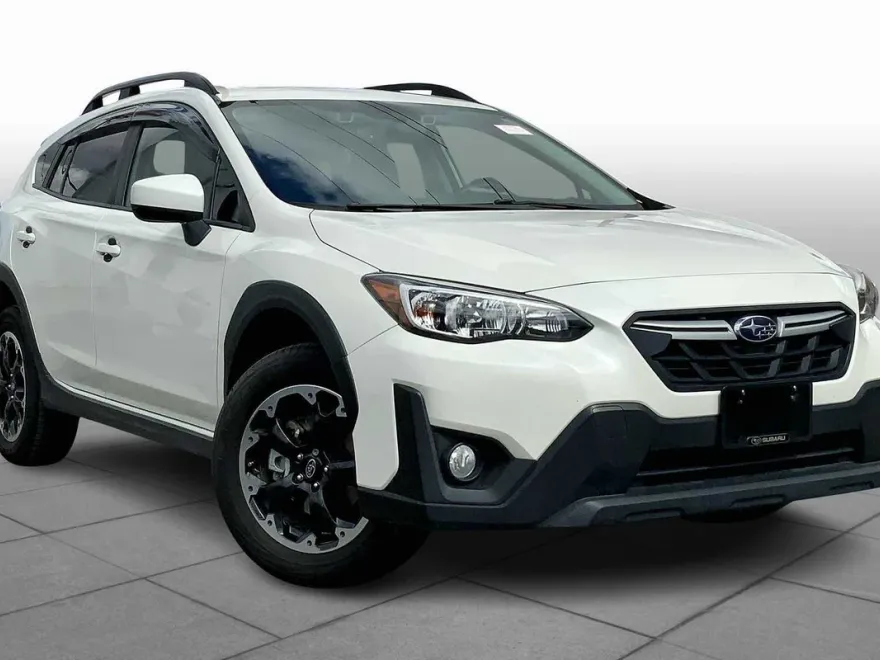 2021 Subaru Crosstrek Premium photo 1