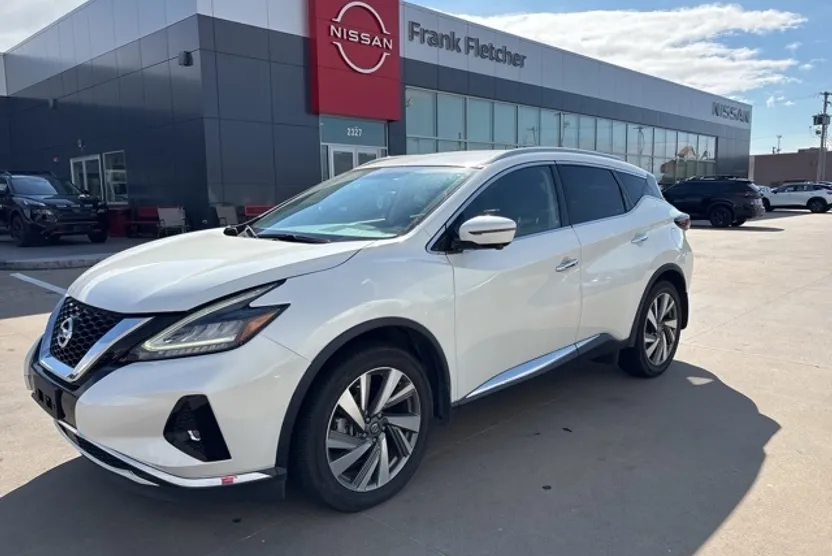 2019 Nissan Murano SL photo 1