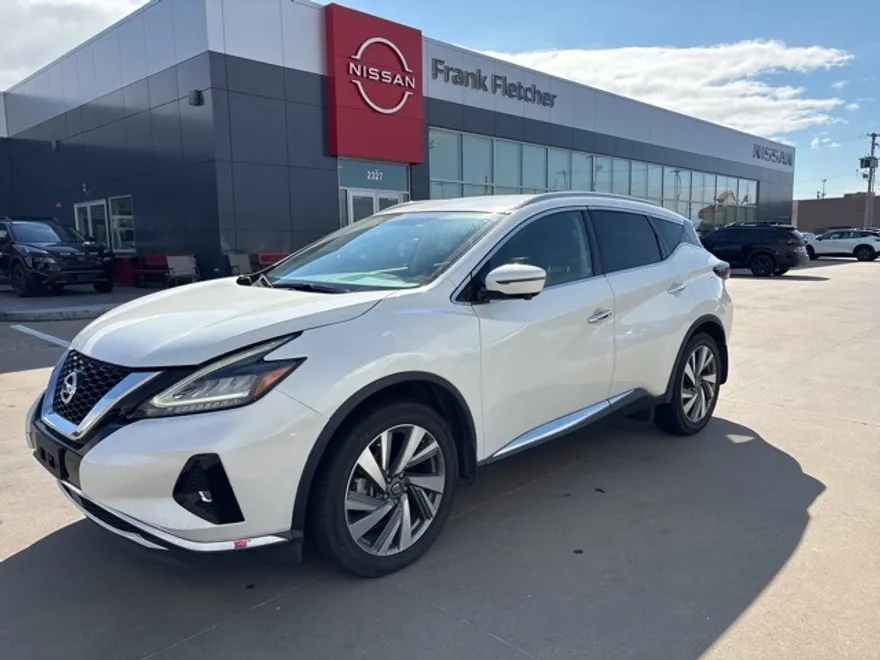 2019 Nissan Murano SL photo 1