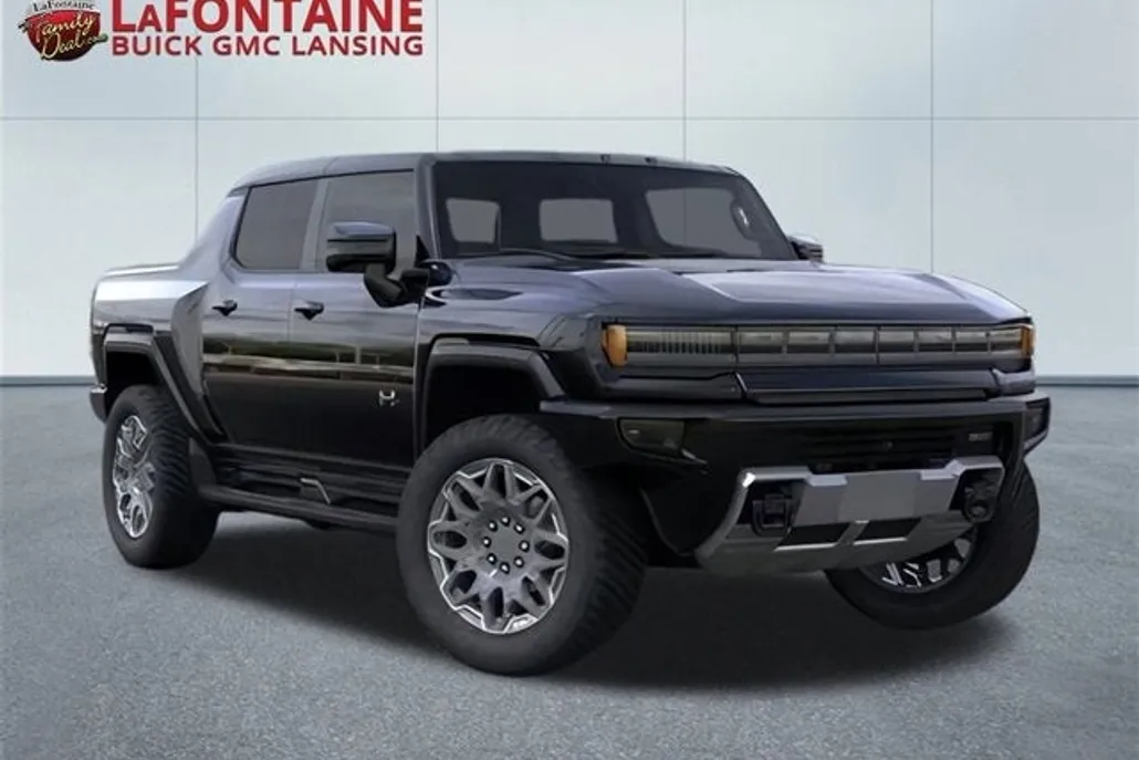 2025 Gmc Hummer EV Pickup photo 1