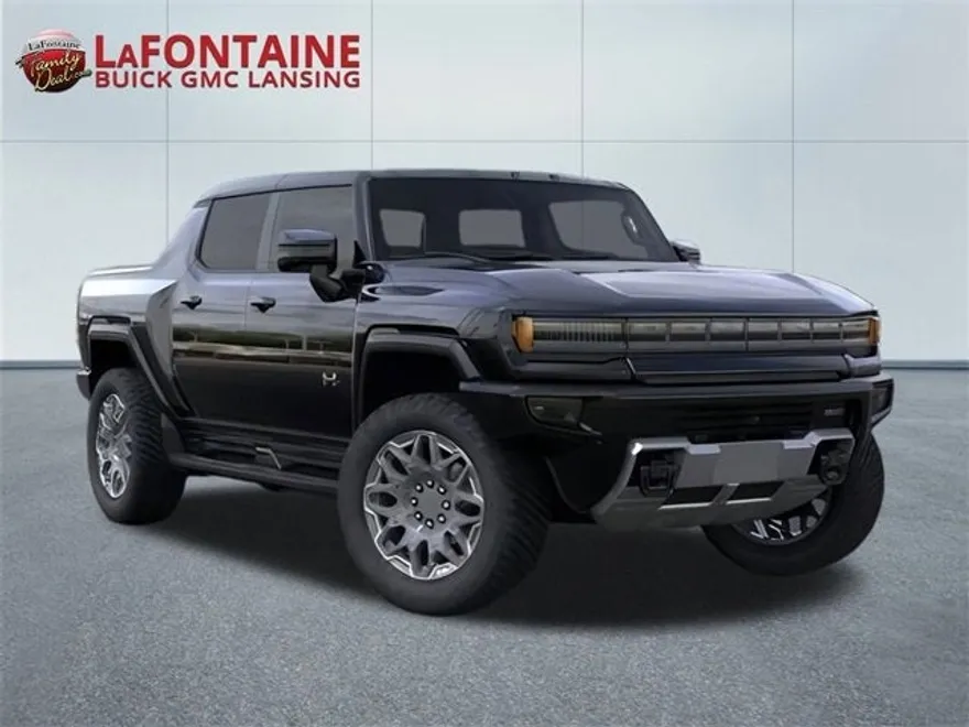 2025 Gmc Hummer EV Pickup photo 1